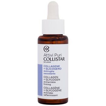 Pure Actives Collagen + Glycogen Antiwrinkle Firming Serum - Pleťové sérum proti vráskám
